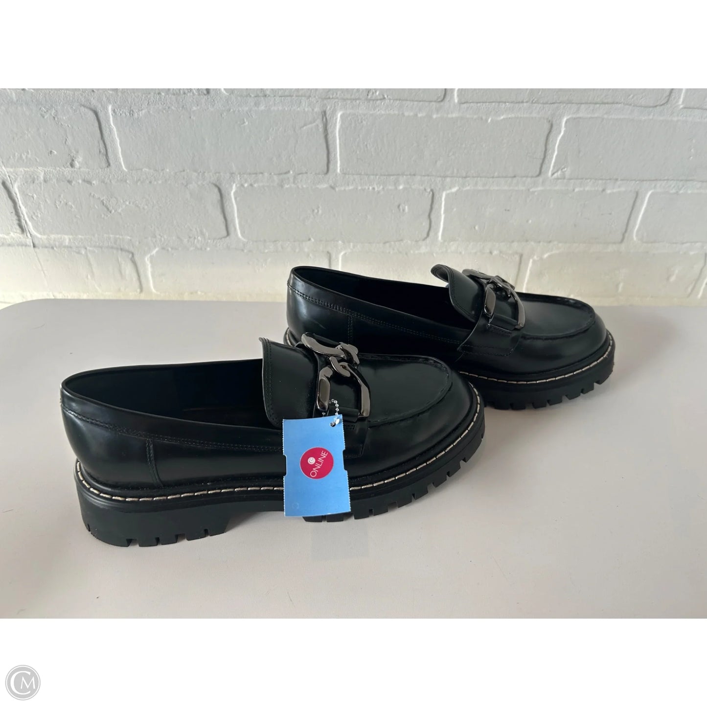 Shoes Flats By Marc Fisher In Black, Size: 7.5