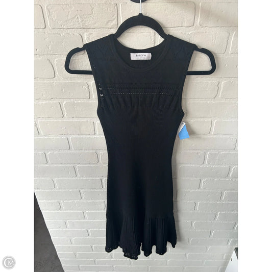 Dress Casual Short By Bailey 44 In Black, Size: Xs