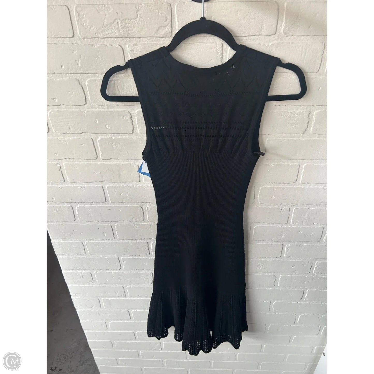 Dress Casual Short By Bailey 44 In Black, Size: Xs