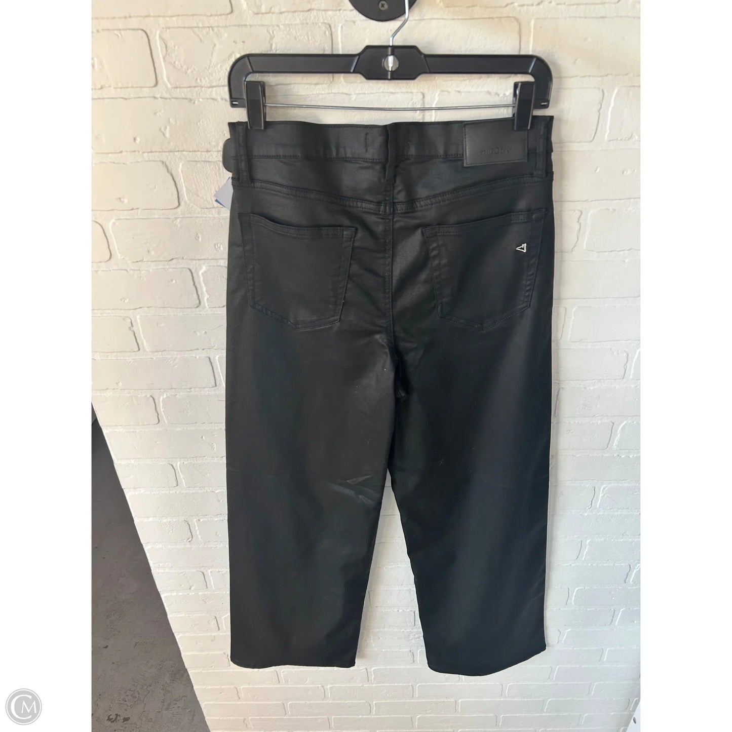 Pants Wide Leg By Hidden In Black, Size: 10