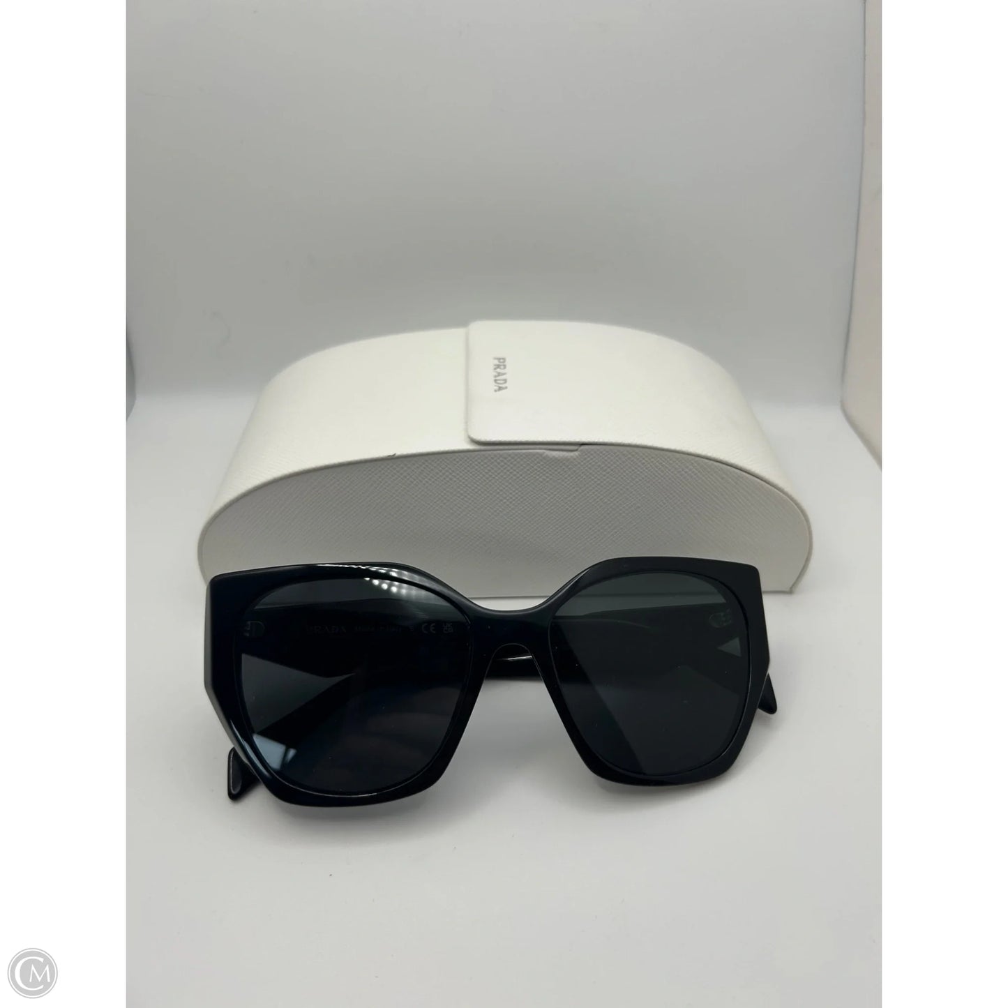Sunglasses Luxury Designer By Prada