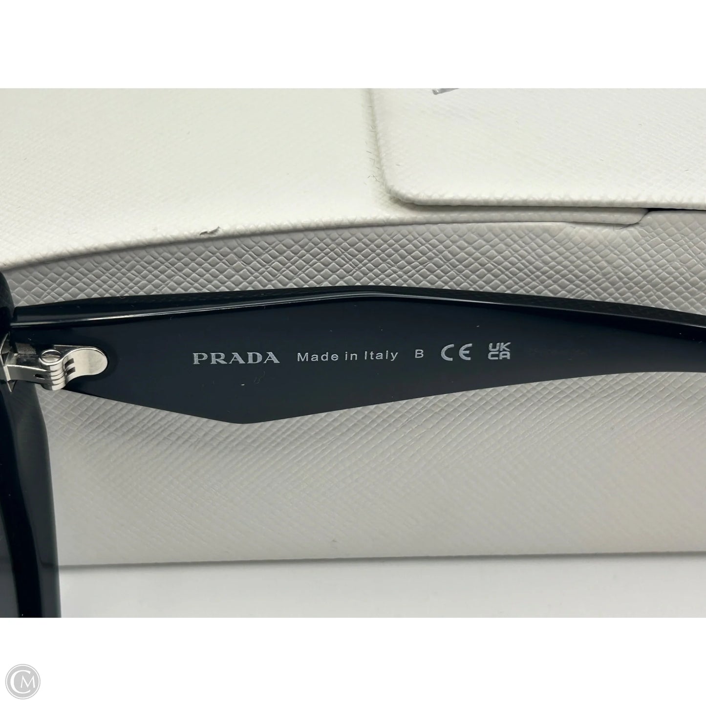 Sunglasses Luxury Designer By Prada