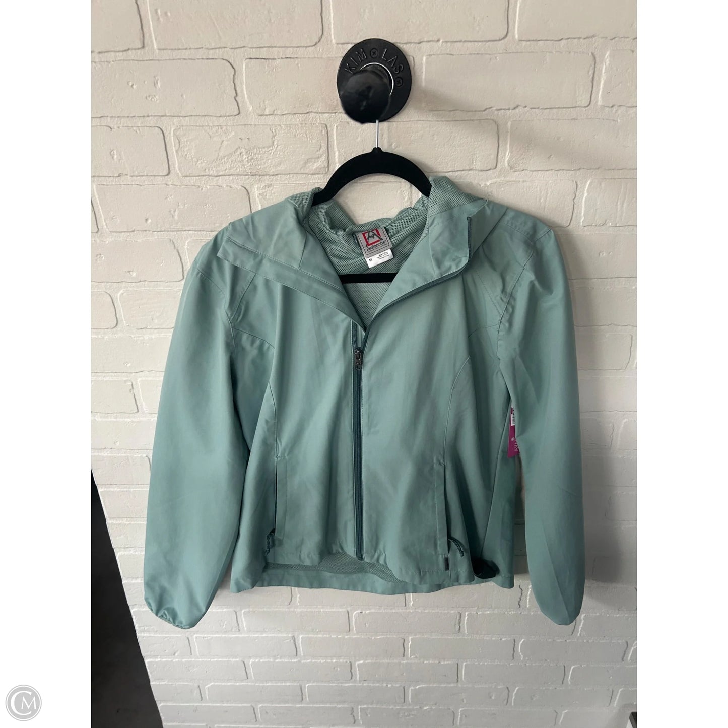 Jacket Other By Avalanche In Green, Size: M