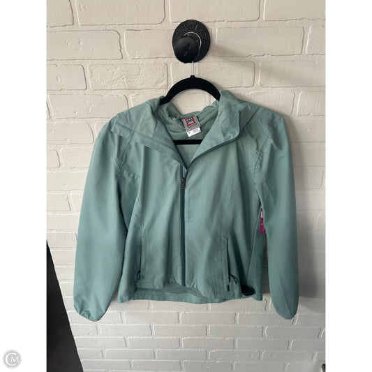 Jacket Other By Avalanche In Green, Size: M