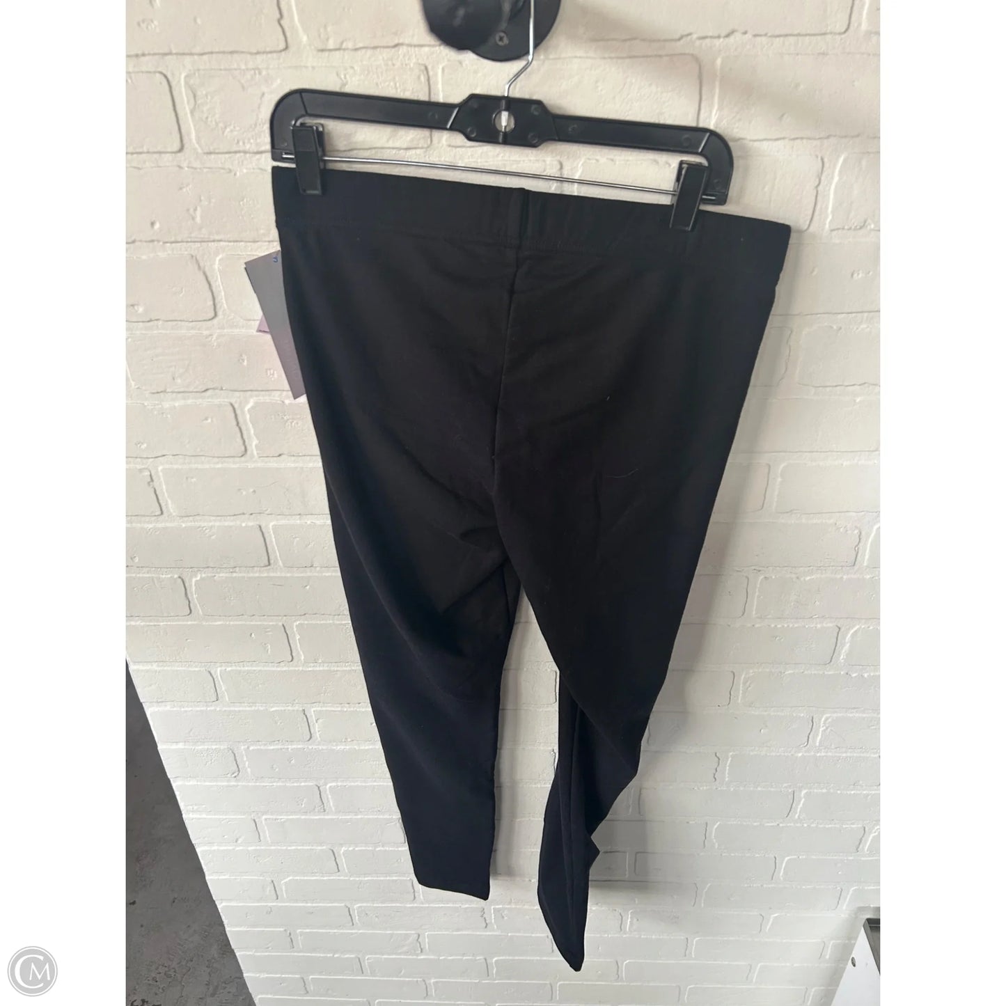 Pants Leggings By Old Navy In Black, Size: 12