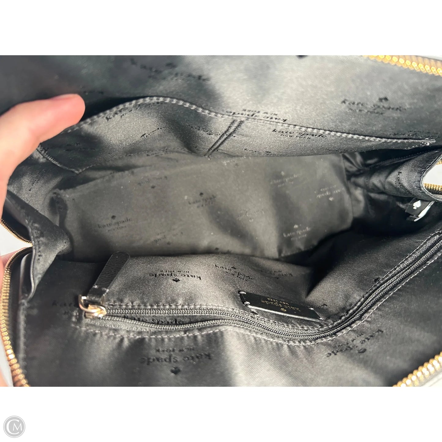 Handbag Designer By Kate Spade, Size: Medium