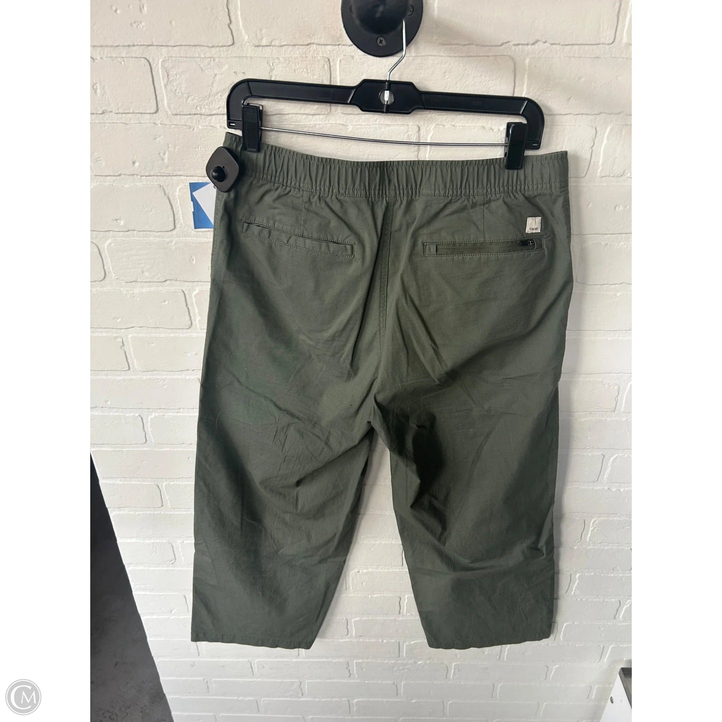 Athletic Pants By Vuori In Green, Size: 12