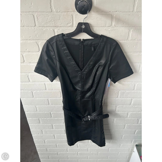 Dress Work By White House Black Market In Black, Size: S