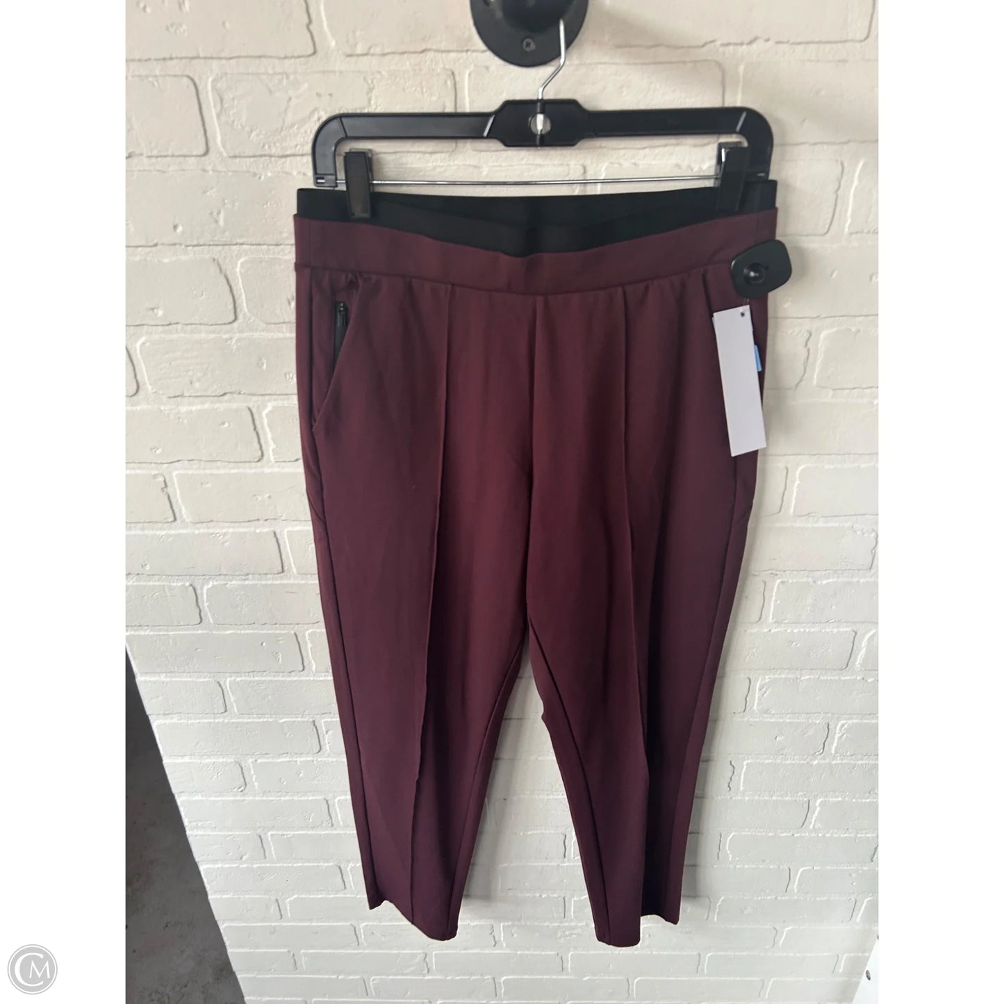 Athletic Pants By Athleta In Purple, Size: 4