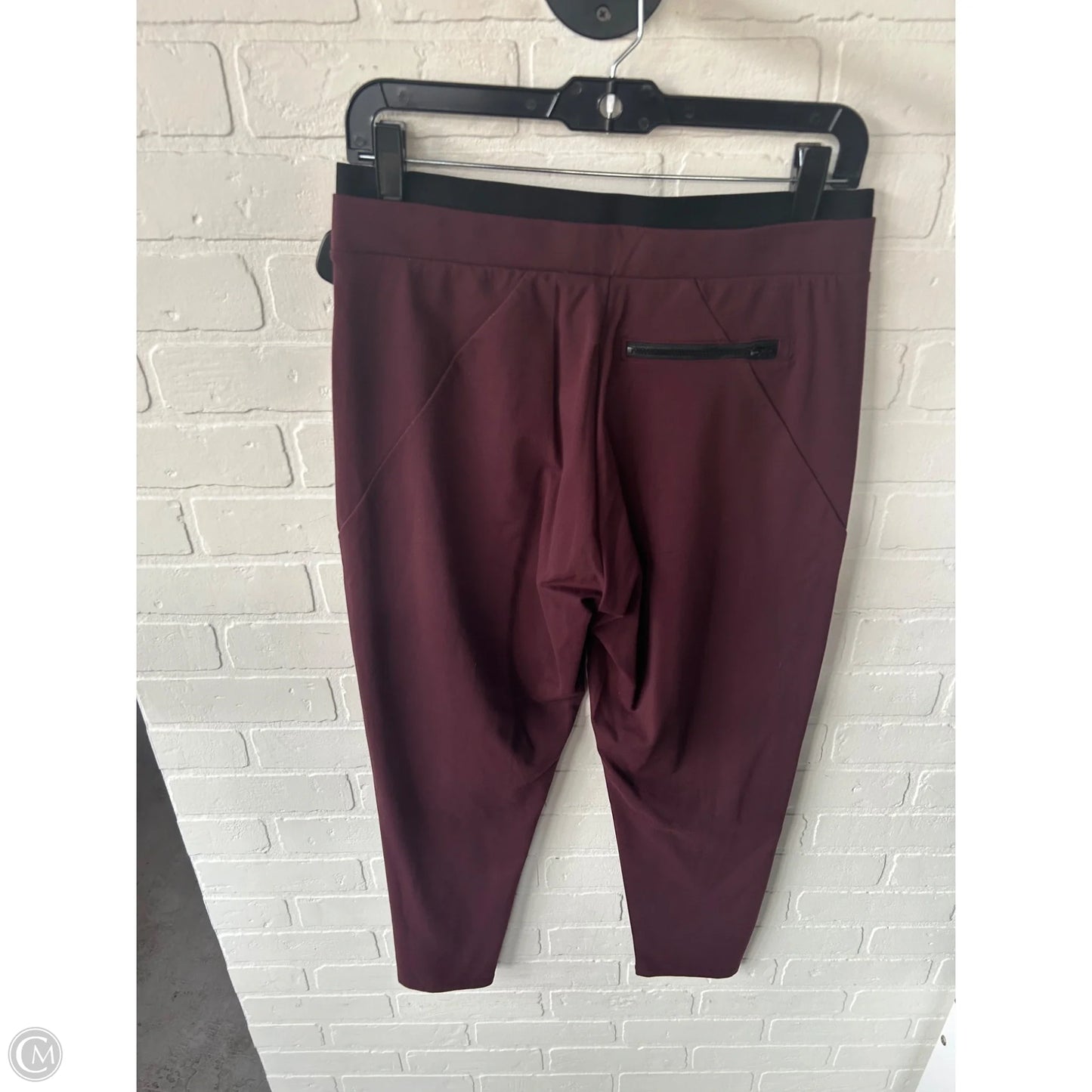 Athletic Pants By Athleta In Purple, Size: 4