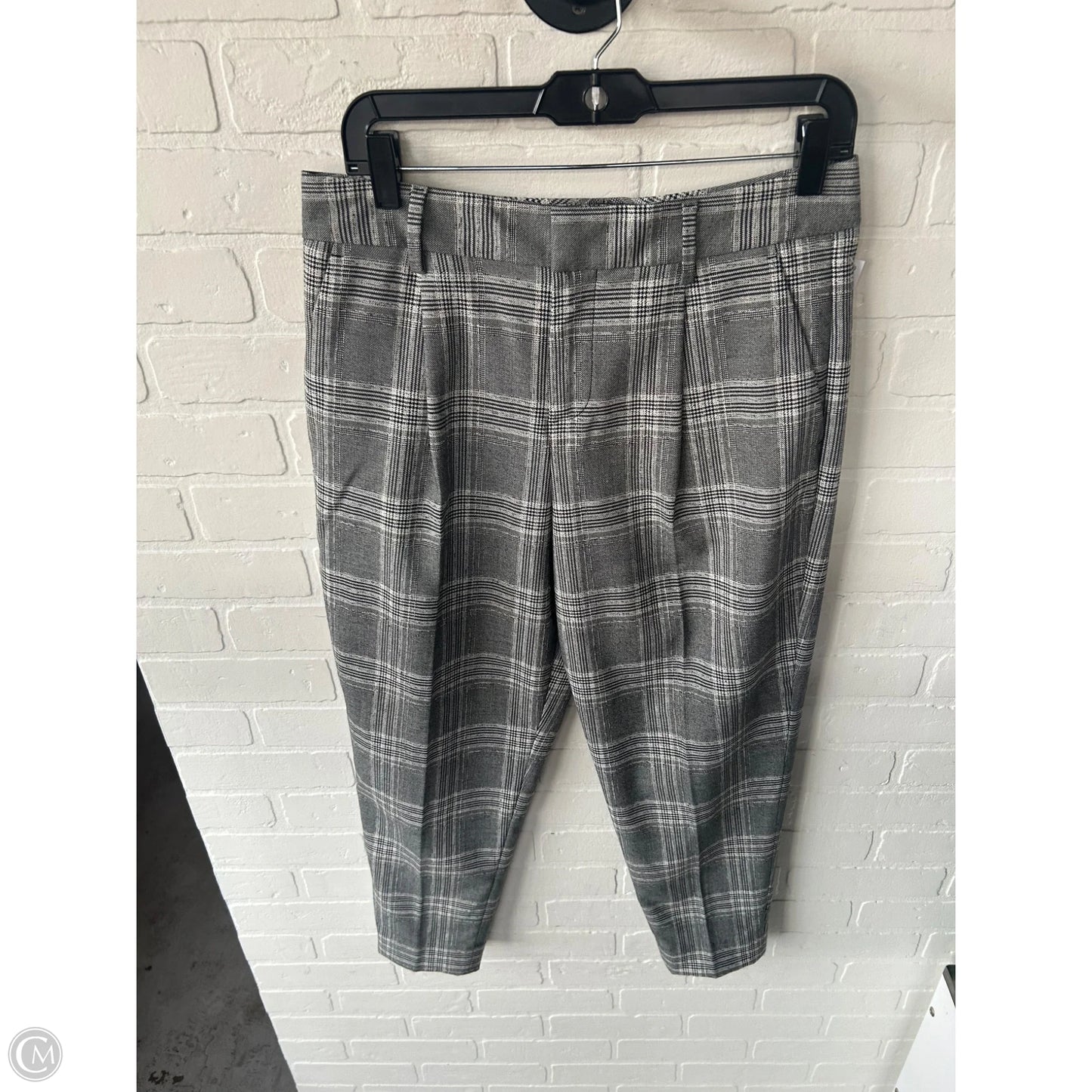 Pants Other By Banana Republic In Black & White, Size: 6