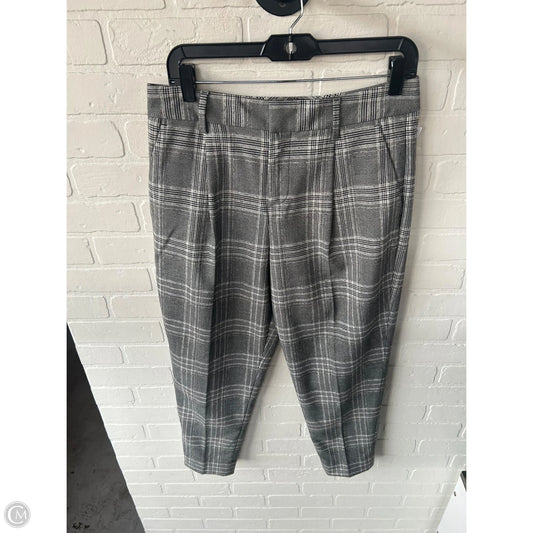 Pants Other By Banana Republic In Black & White, Size: 6