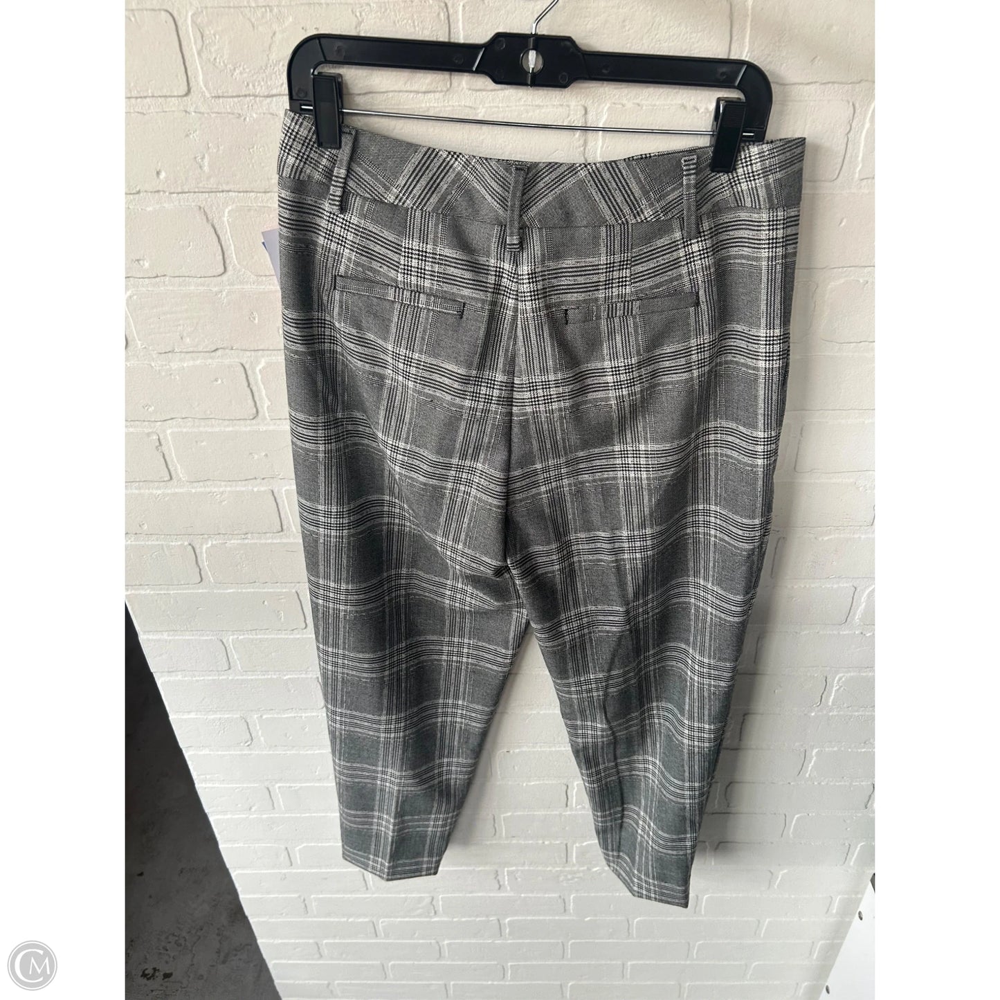 Pants Other By Banana Republic In Black & White, Size: 6