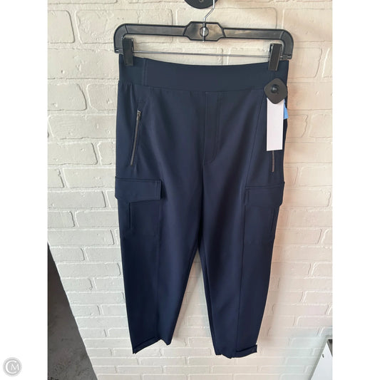 Athletic Pants By Athleta In Navy, Size: 4