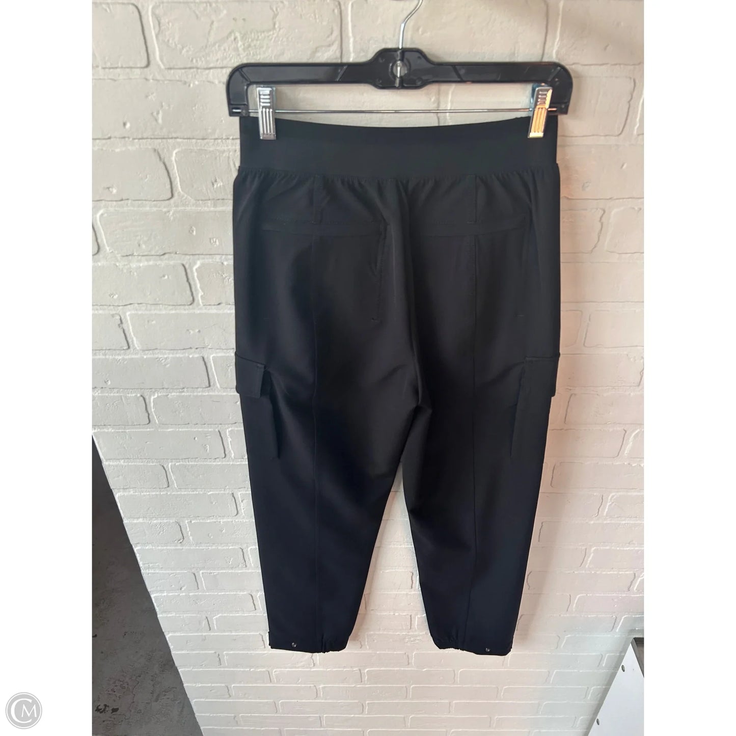 Athletic Pants By Athleta In Black, Size: 4