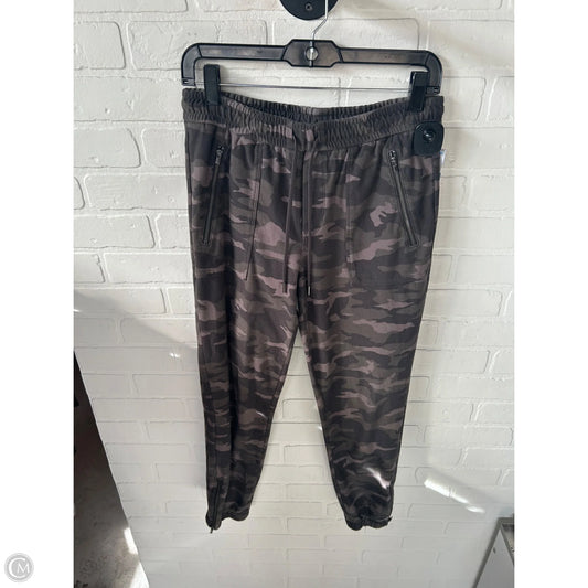 Athletic Pants By Athleta In Cream, Size: 4