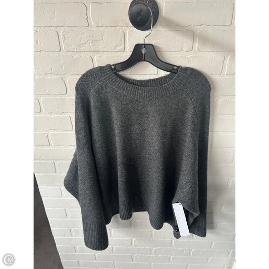 Sweater By 1.state In Grey, Size: Xxl