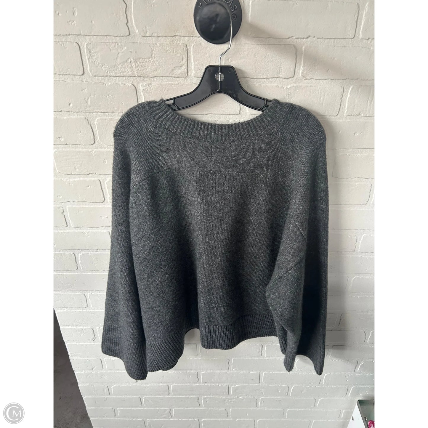 Sweater By 1.state In Grey, Size: Xxl