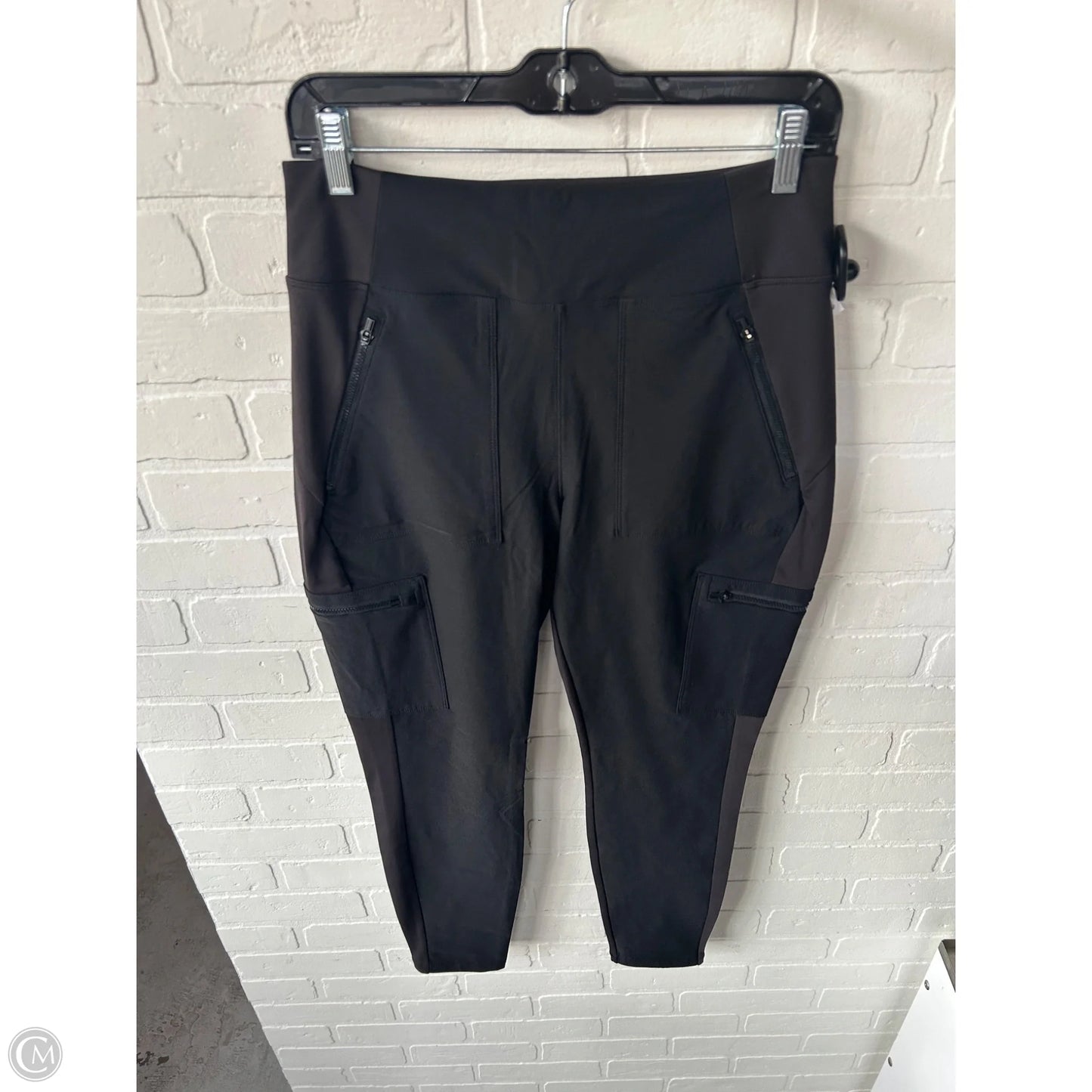 Athletic Pants By Athleta In Black, Size: 10