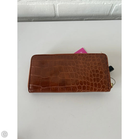 Wallet By Anne Klein, Size: Large