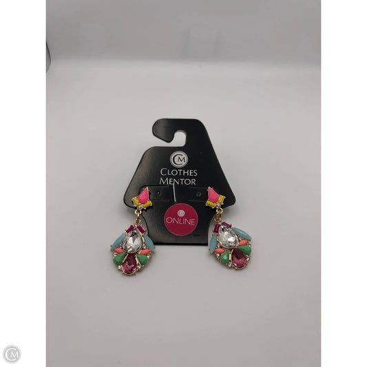 Earrings Dangle/drop By Clothes Mentor
