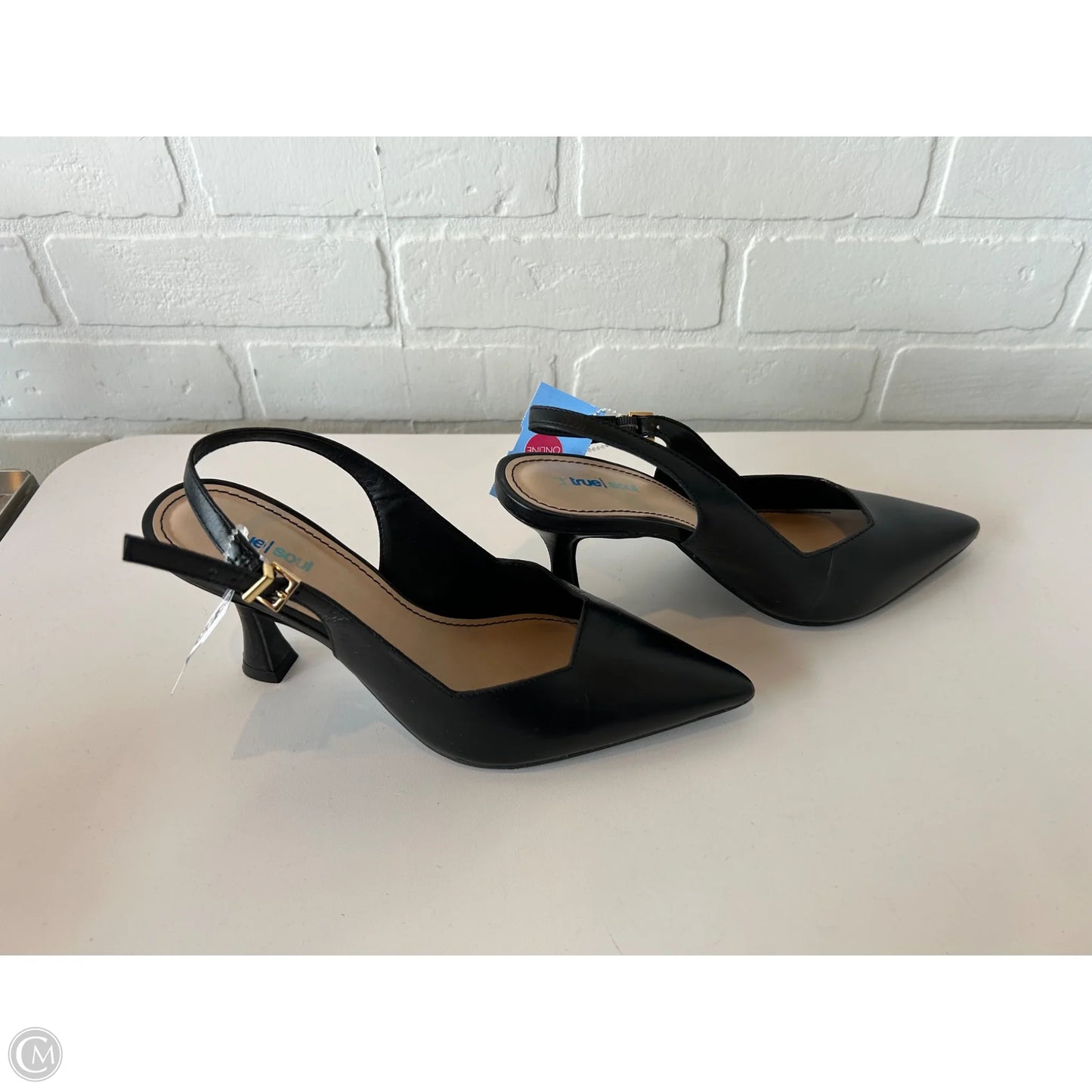 Shoes Heels Stiletto By Clothes Mentor In Black, Size: 6