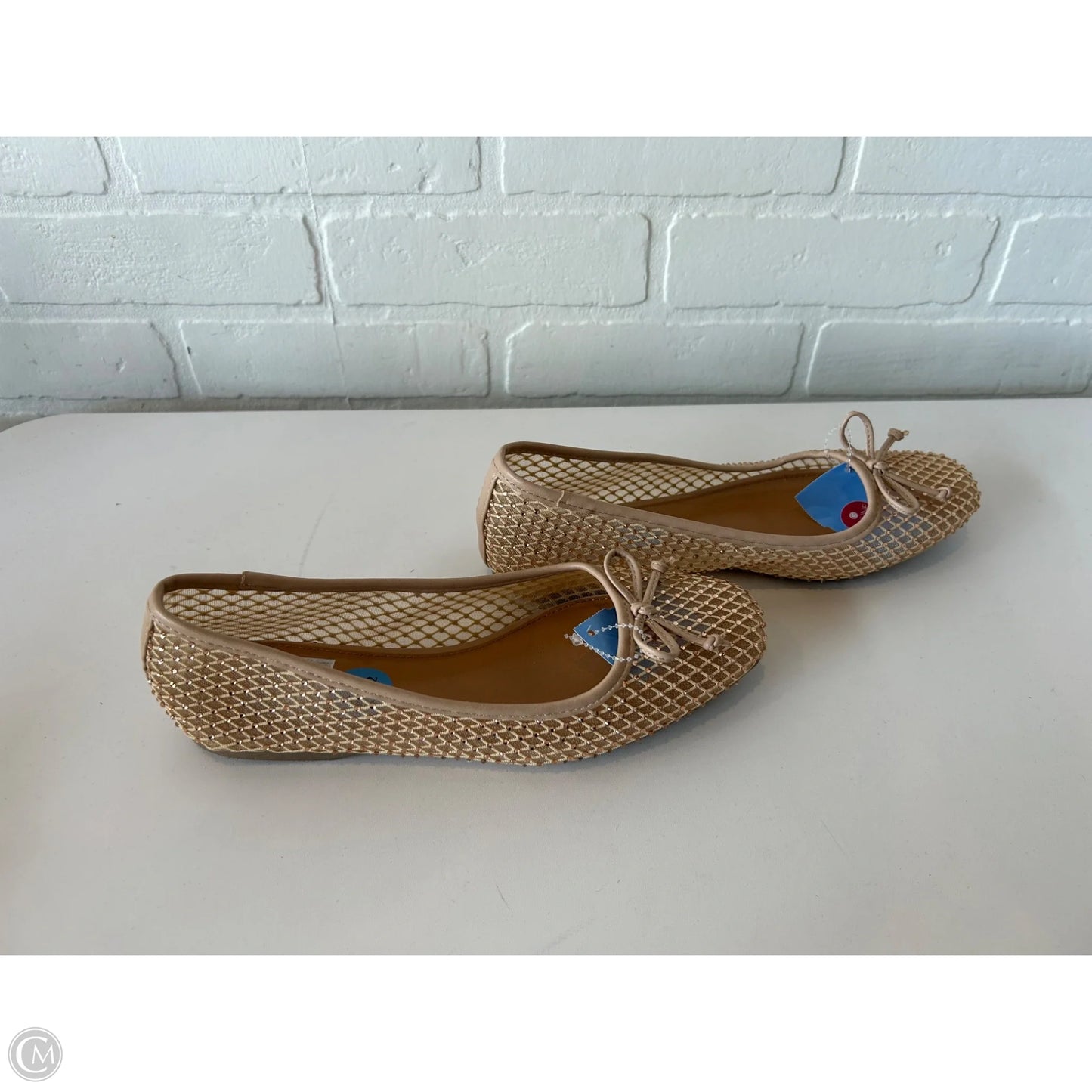 Shoes Flats By Dolce Vita In Tan, Size: 6.5