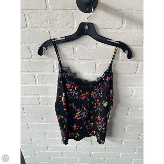 Top Cami By Veronica Beard In Black, Size: 4