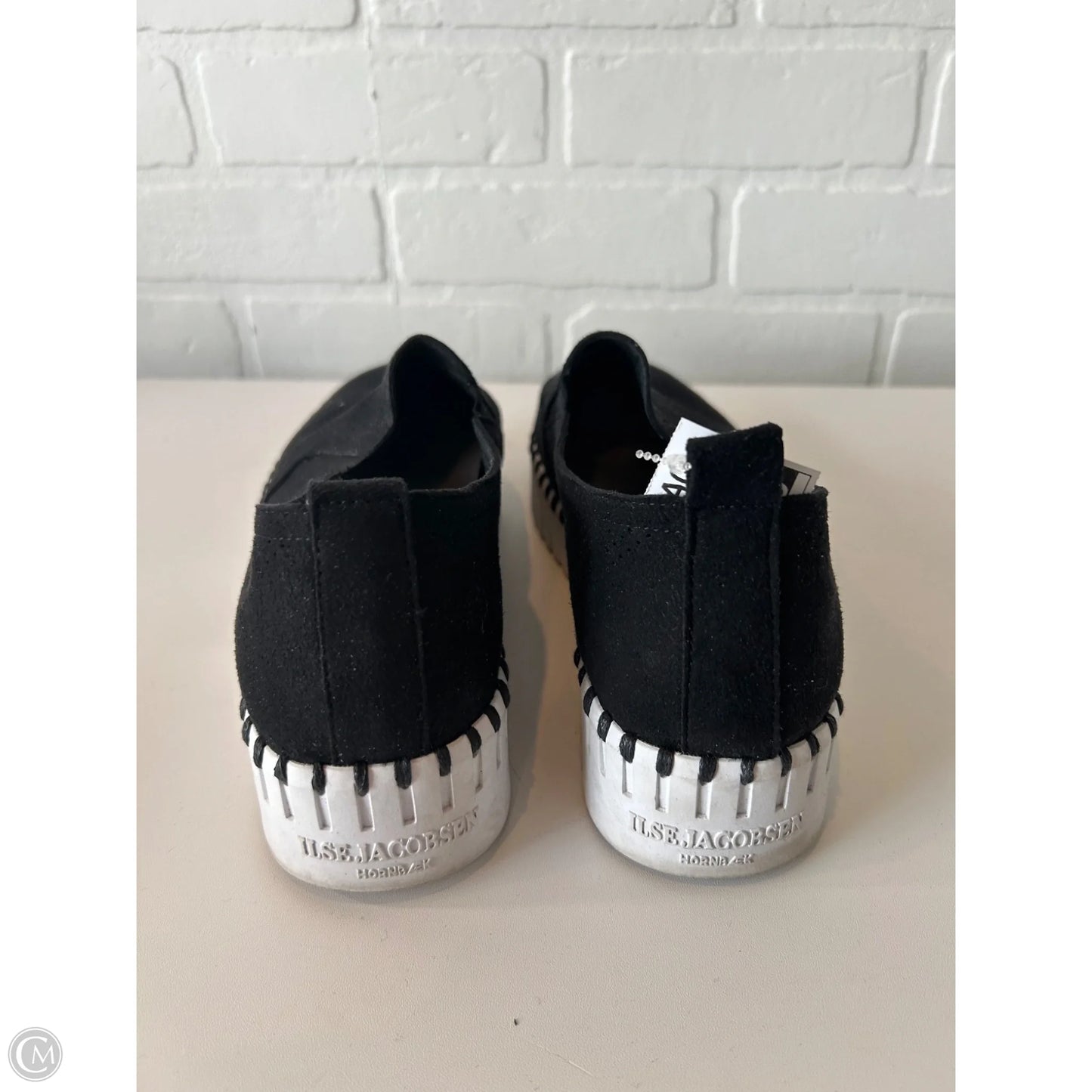 Shoes Flats By Cmb In Black, Size: 8.5