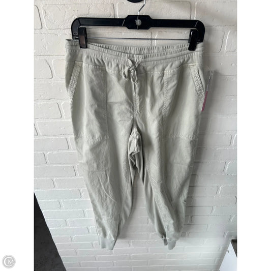 Pants Joggers By Haven In Cream, Size: 8