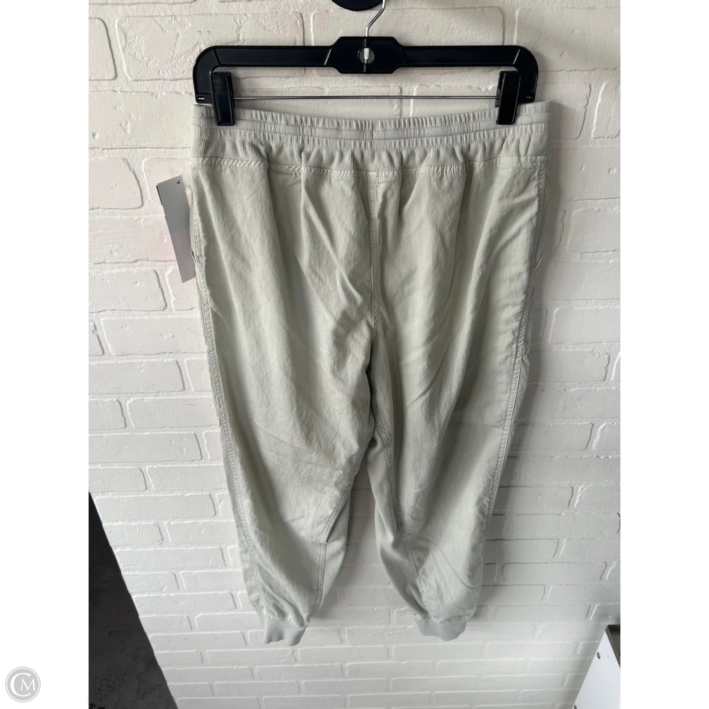 Pants Joggers By Haven In Cream, Size: 8