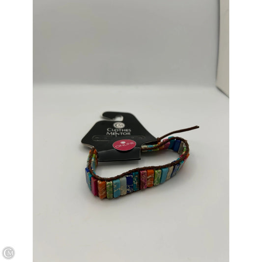 Bracelet Beaded By Clothes Mentor