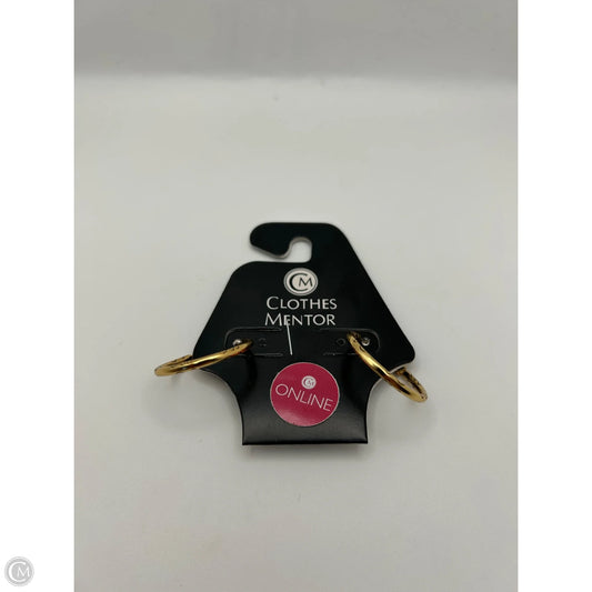Earrings Hoop By Clothes Mentor