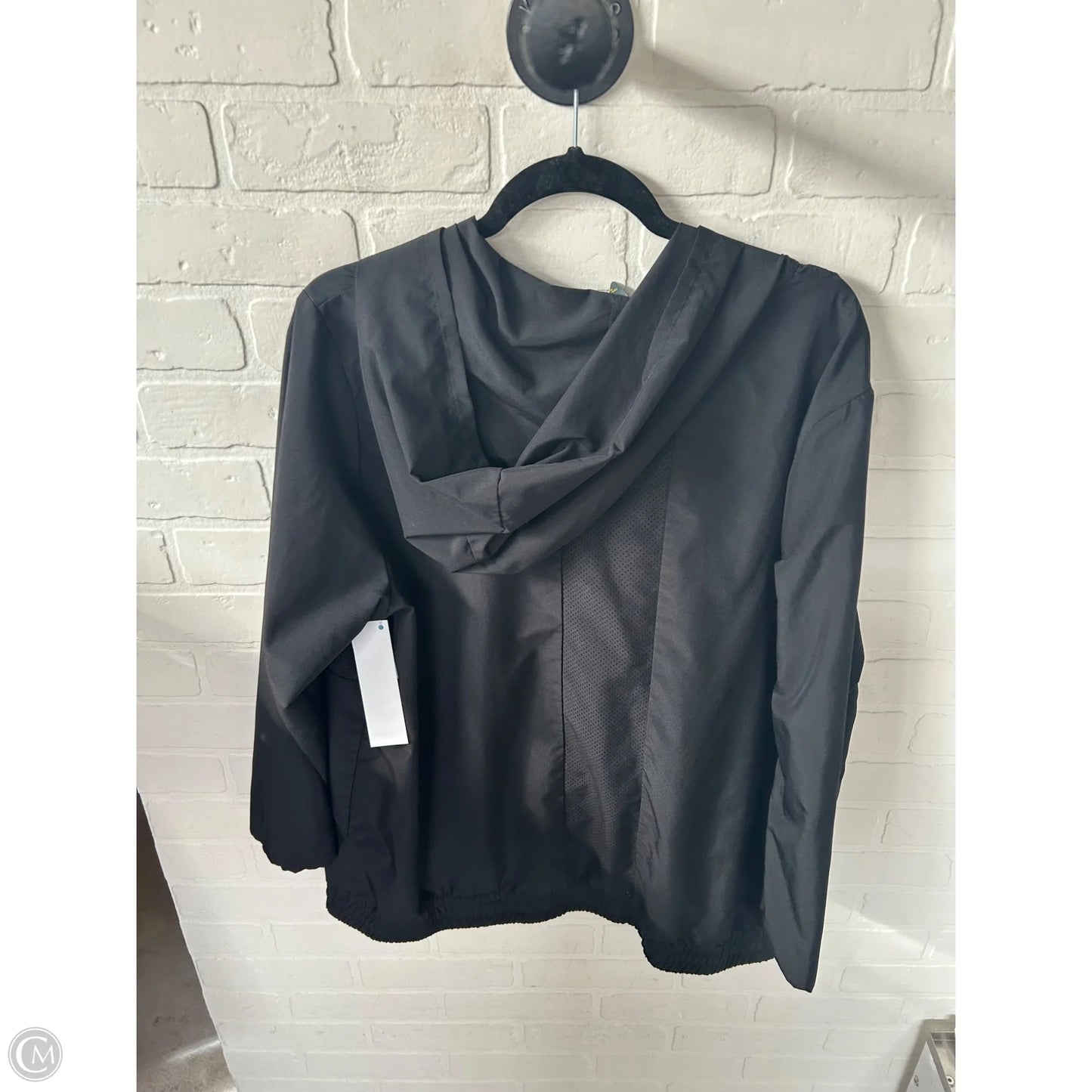 Athletic Jacket By Xersion In Black, Size: Xxl