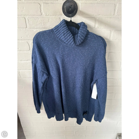 Sweater By J. Jill In Blue, Size: M