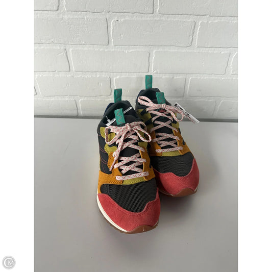 Shoes Athletic By Merrell In Grey & White, Size: 8.5