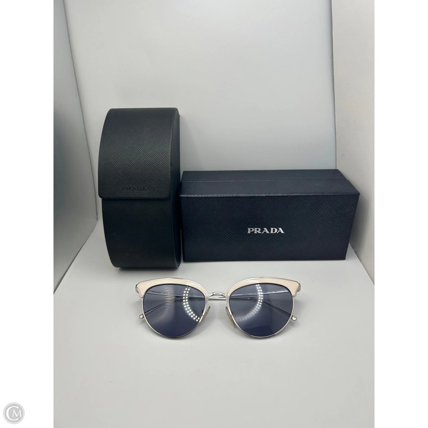 Sunglasses Luxury Designer By Prada