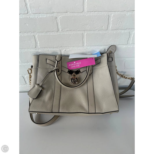 Handbag Designer By Michael Kors, Size: Medium