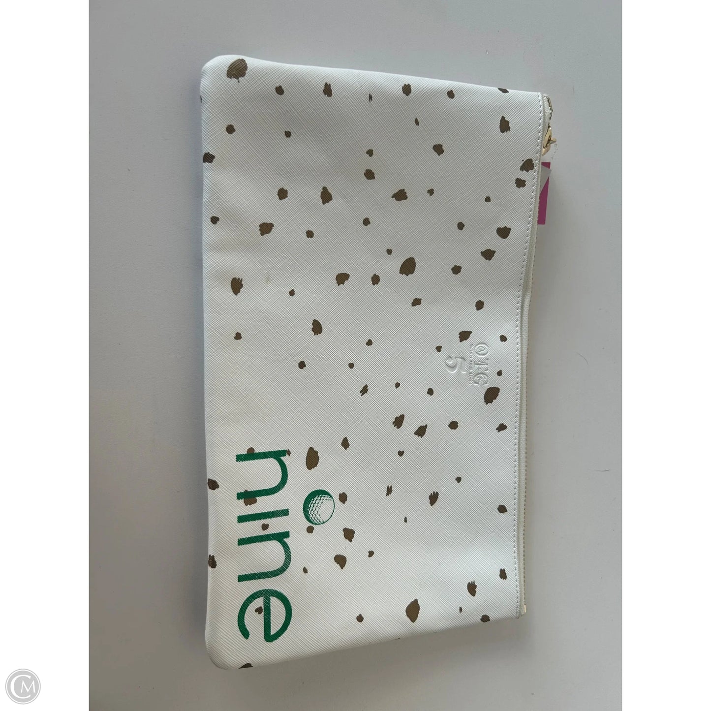 Makeup Bag By Clothes Mentor, Size: Medium