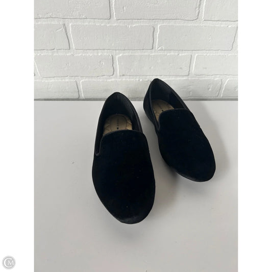 Shoes Flats By Birdies In Black, Size: 8.5