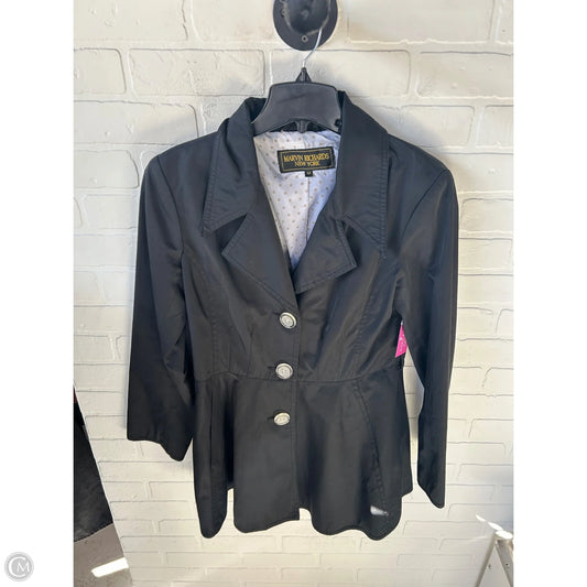 Coat Other By Marvin Richards In Black, Size: M
