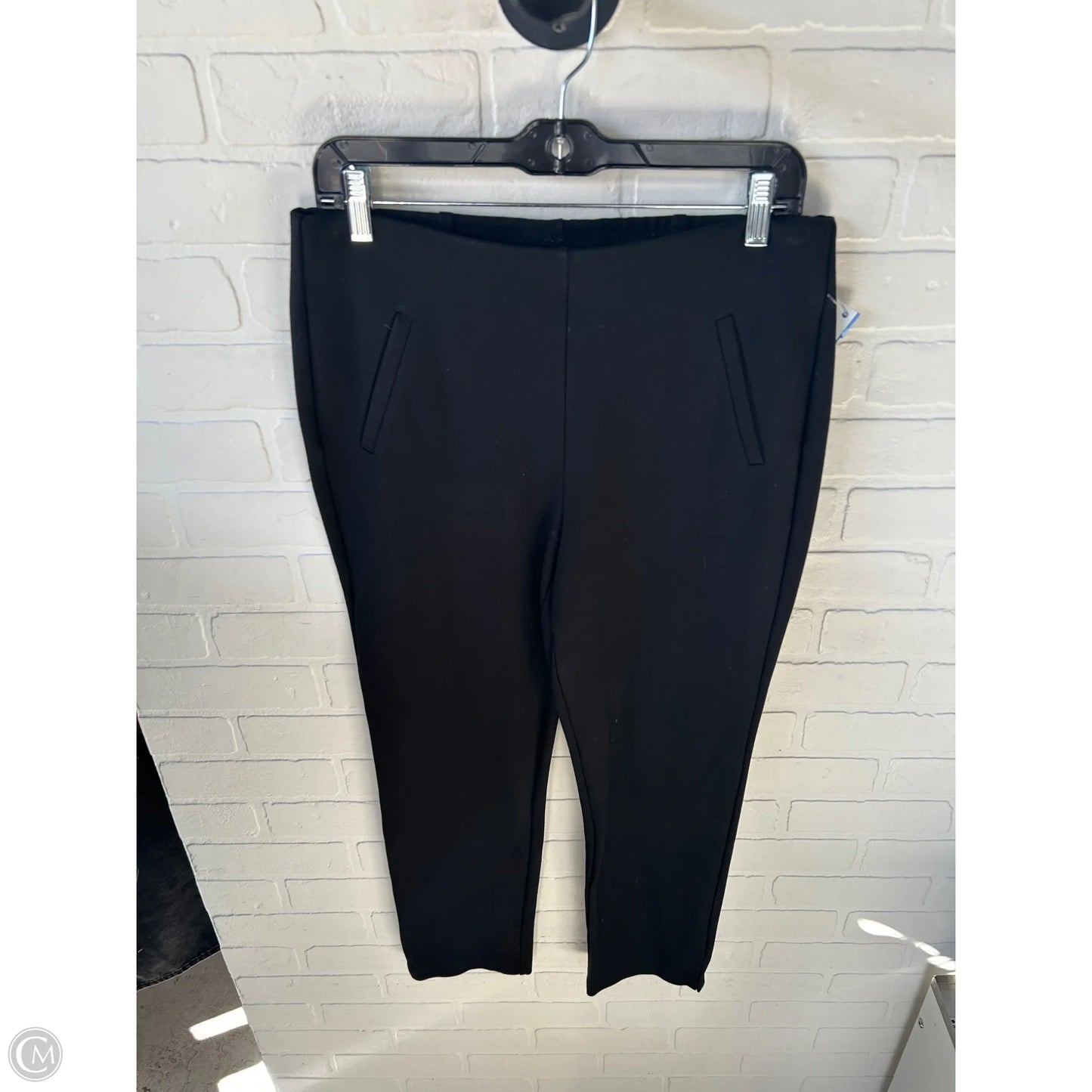 Pants Other By Chicos In Black, Size: 8