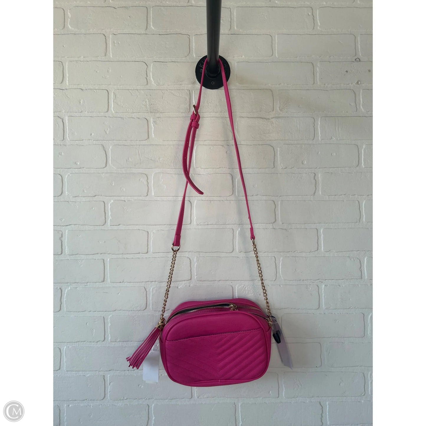 Crossbody By Clothes Mentor, Size: Small