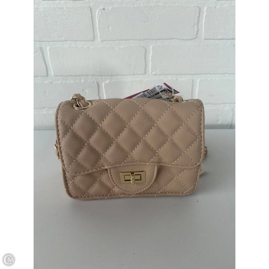Crossbody By Clothes Mentor, Size: Small