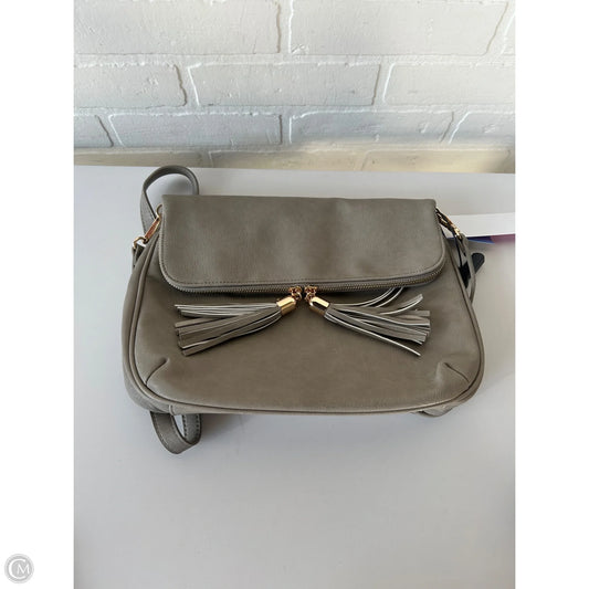 Crossbody By Clothes Mentor, Size: Large