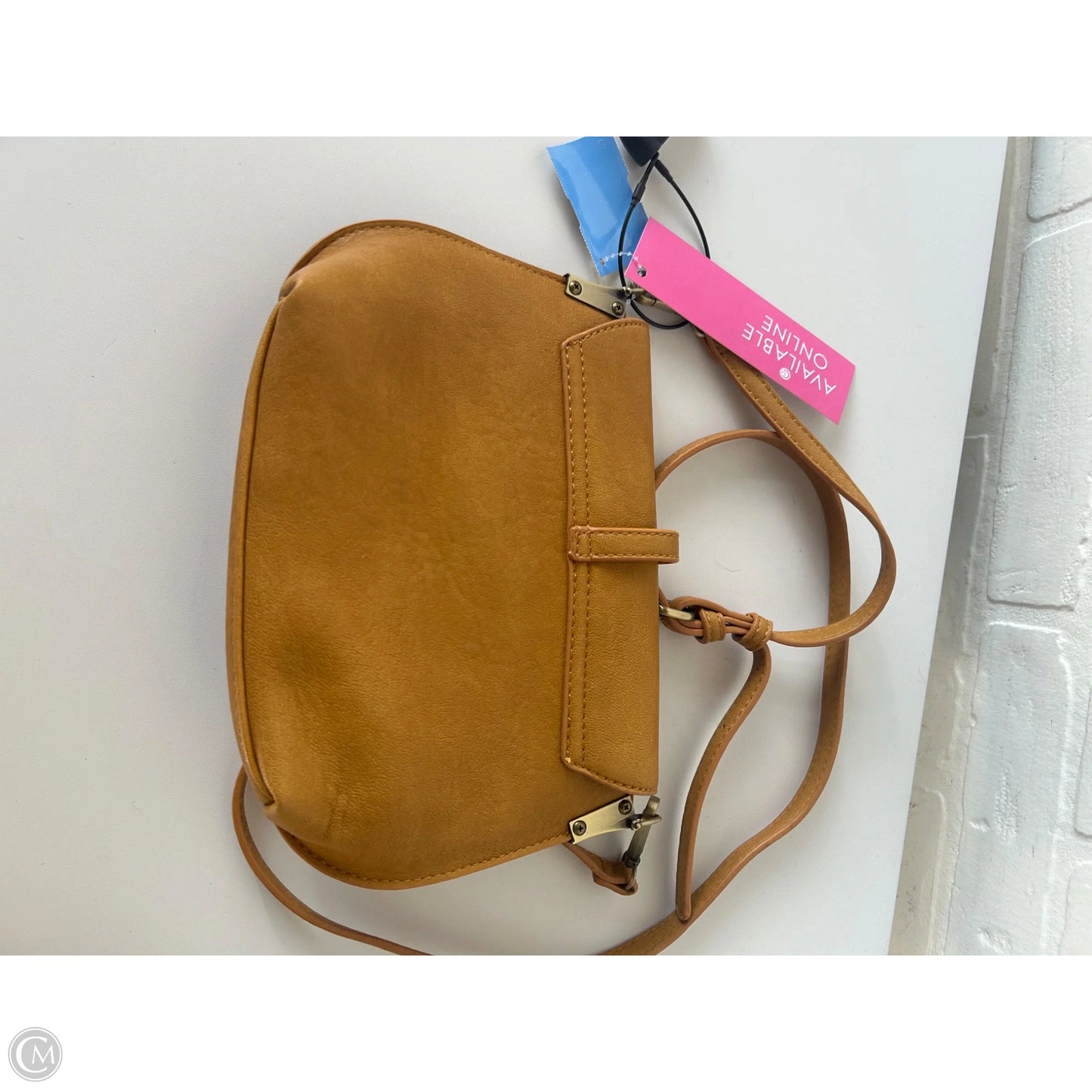 Crossbody By Antik Kraft, Size: Small