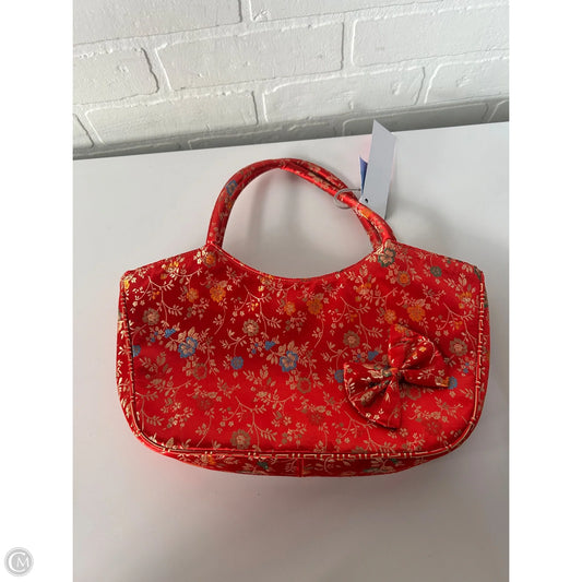 Tote By Clothes Mentor, Size: Small