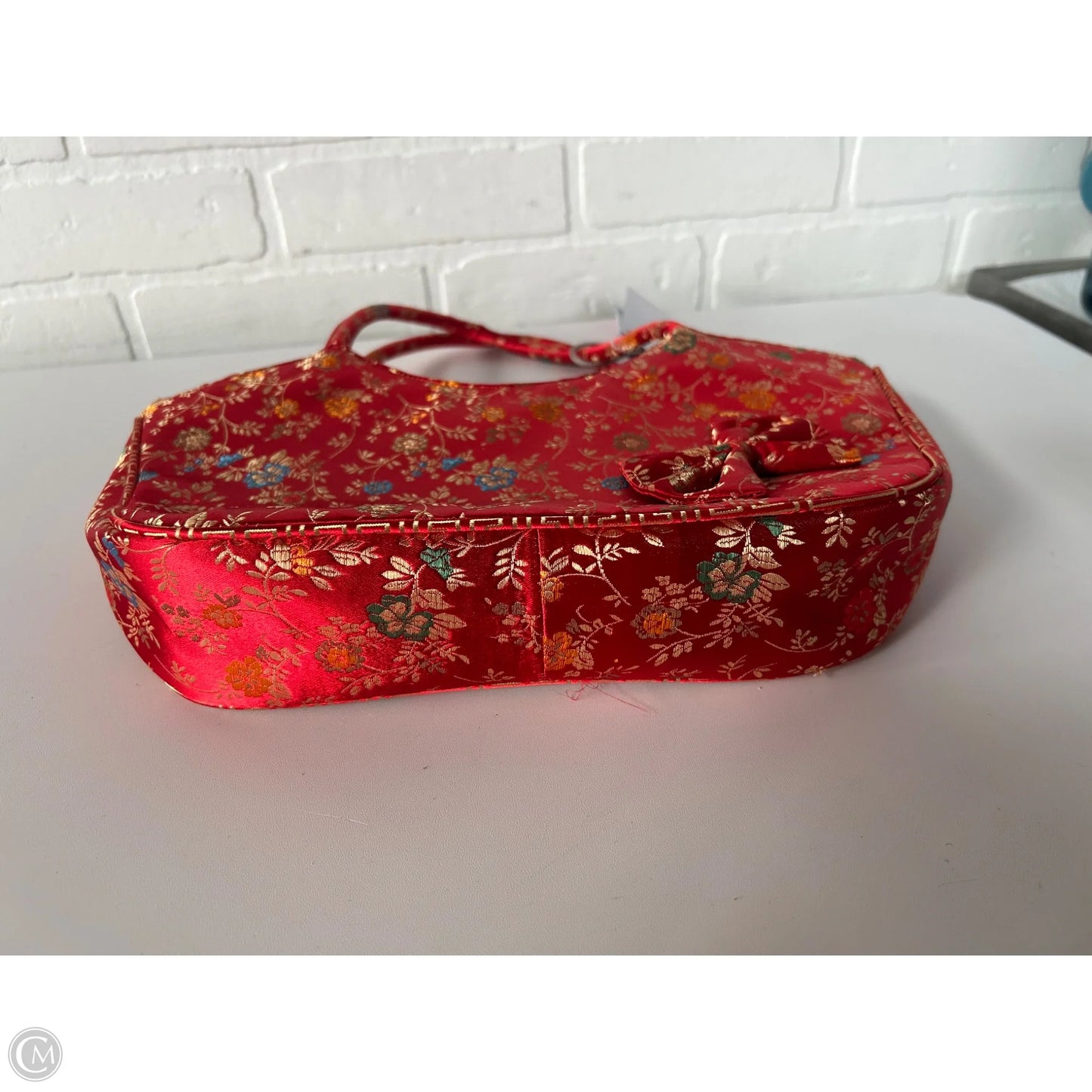 Tote By Clothes Mentor, Size: Small