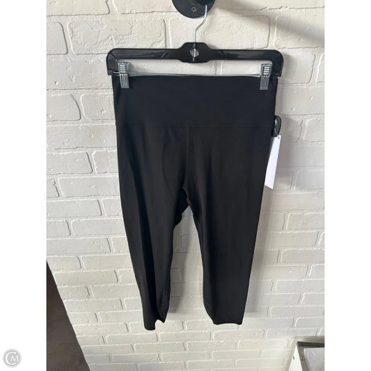 Athletic Leggings By Vuori In Black, Size: 12