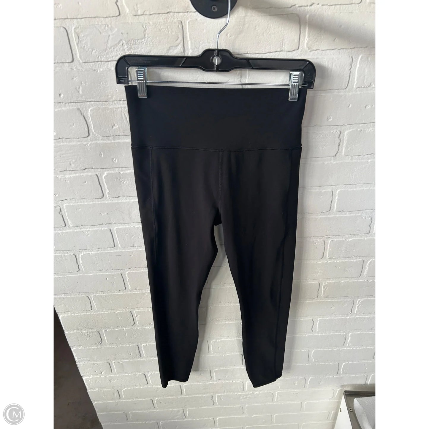 Athletic Leggings By Vuori In Black, Size: 8